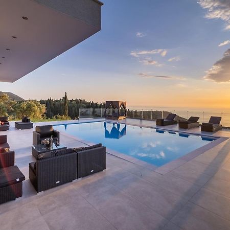 Zenvillas Áyios Nikítas Dış mekan fotoğraf