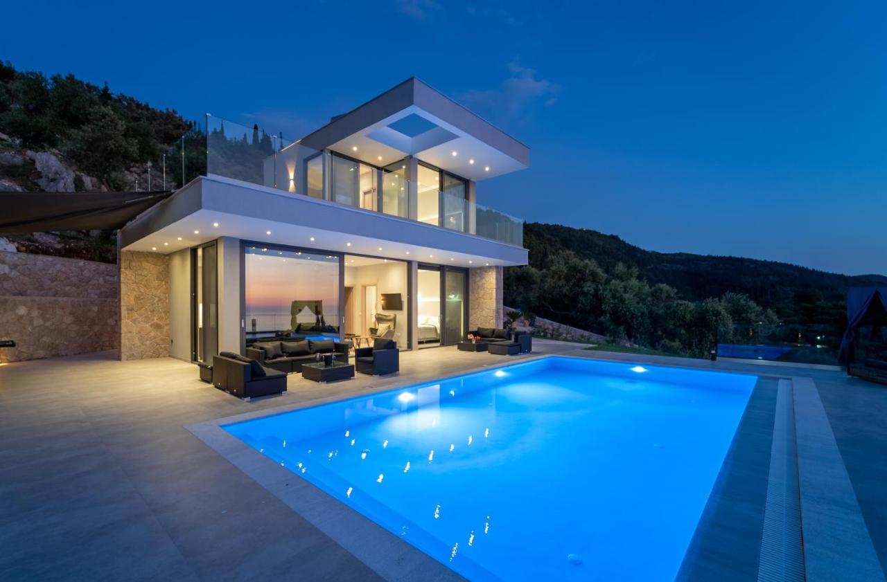 Zenvillas Áyios Nikítas Dış mekan fotoğraf