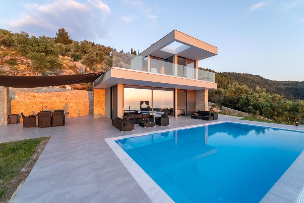 Zenvillas Áyios Nikítas Dış mekan fotoğraf