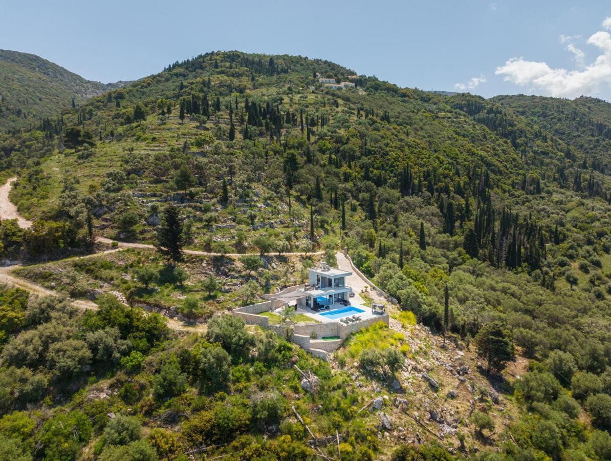 Zenvillas Áyios Nikítas Dış mekan fotoğraf