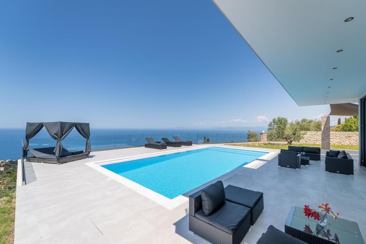 Zenvillas Áyios Nikítas Dış mekan fotoğraf
