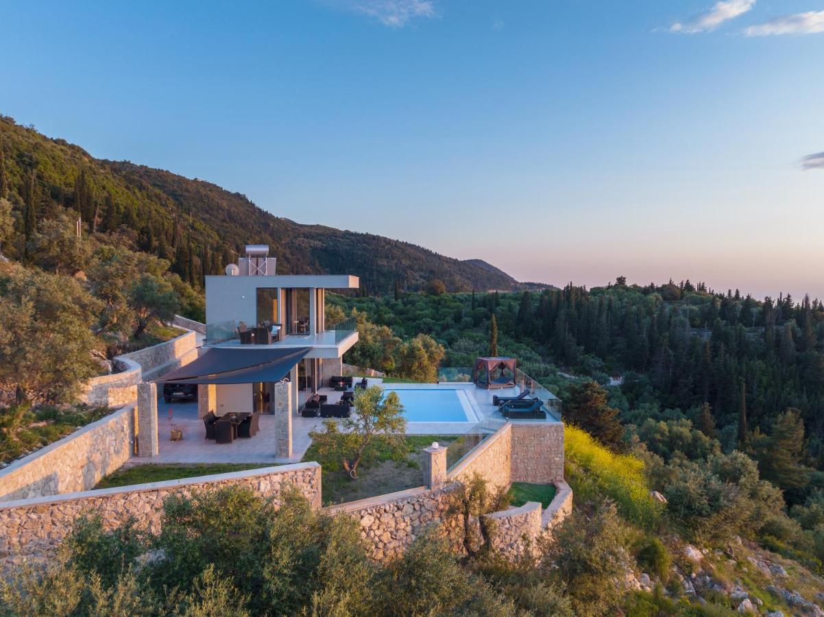 Zenvillas Áyios Nikítas Dış mekan fotoğraf