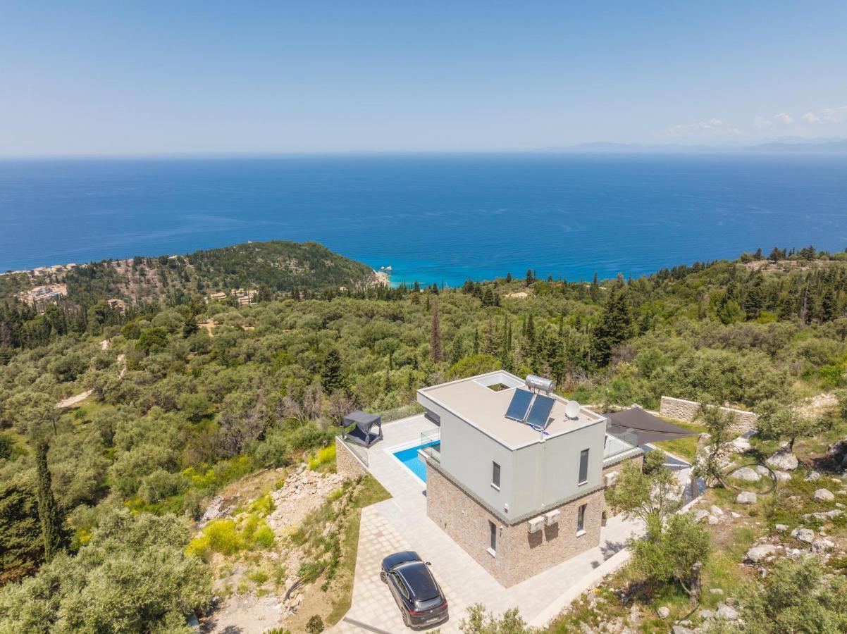 Zenvillas Áyios Nikítas Dış mekan fotoğraf