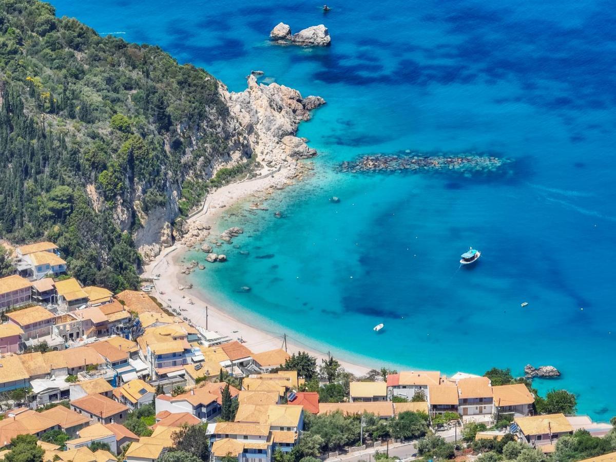 Zenvillas Áyios Nikítas Dış mekan fotoğraf