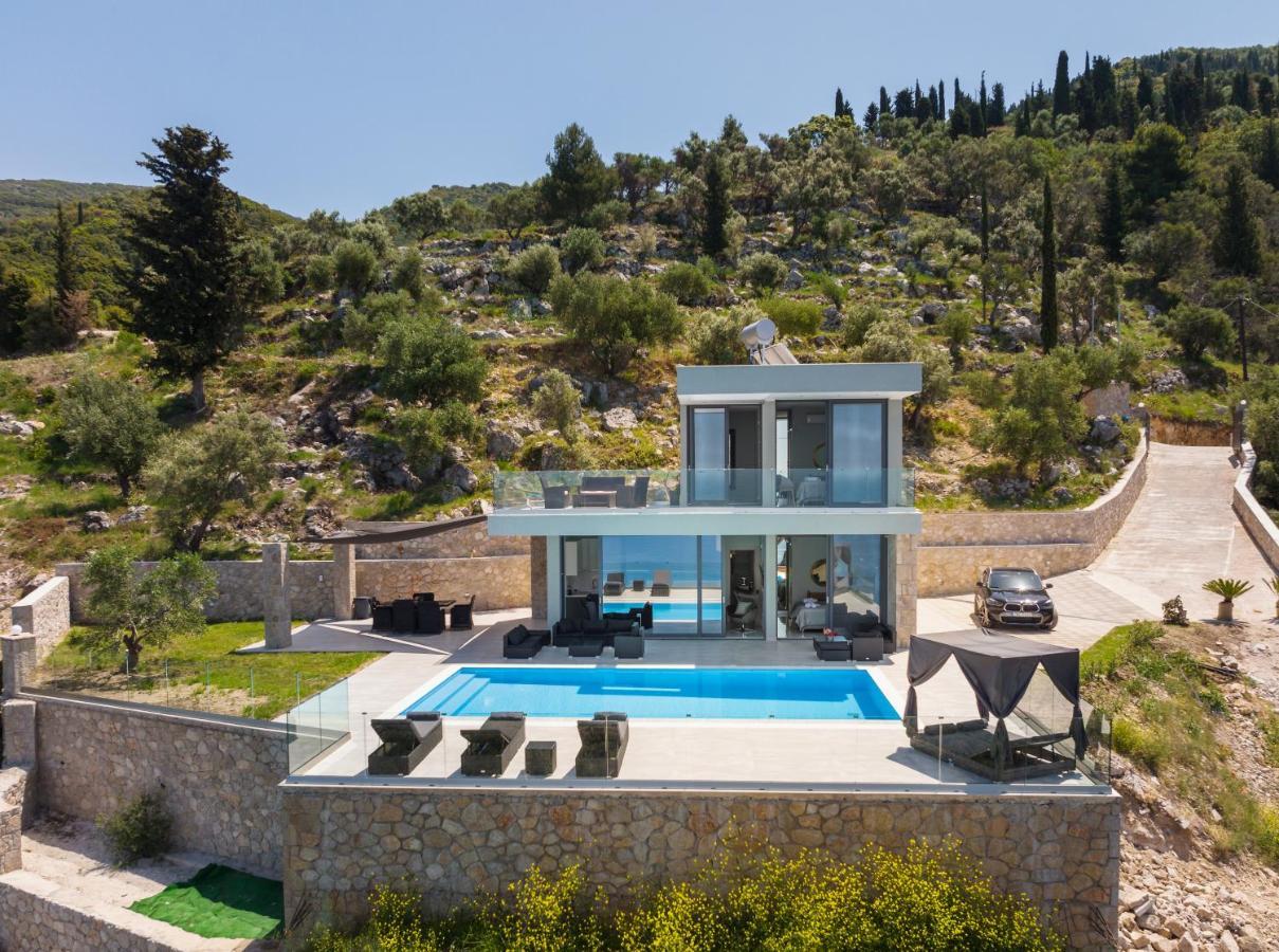 Zenvillas Áyios Nikítas Dış mekan fotoğraf
