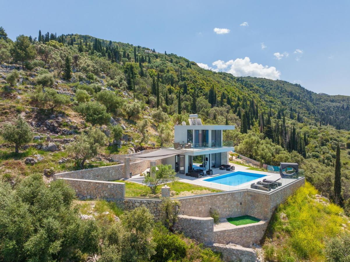 Zenvillas Áyios Nikítas Dış mekan fotoğraf