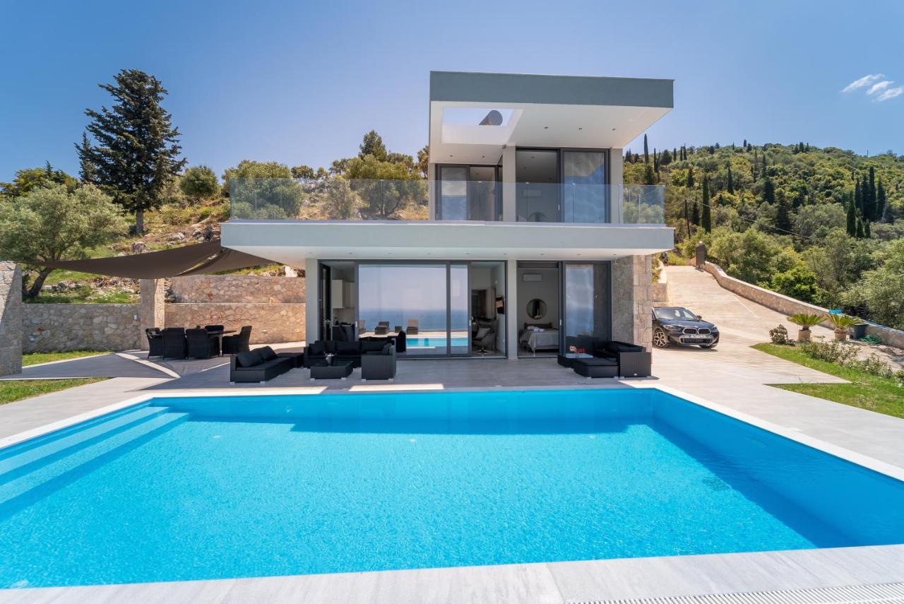 Zenvillas Áyios Nikítas Dış mekan fotoğraf