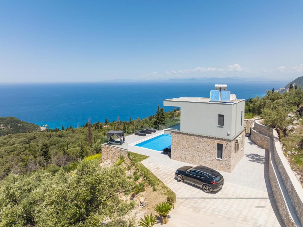 Zenvillas Áyios Nikítas Dış mekan fotoğraf