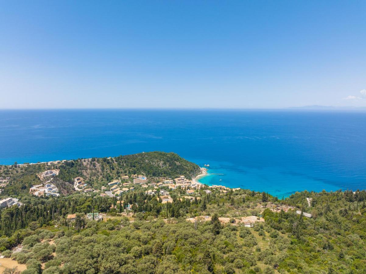 Zenvillas Áyios Nikítas Dış mekan fotoğraf