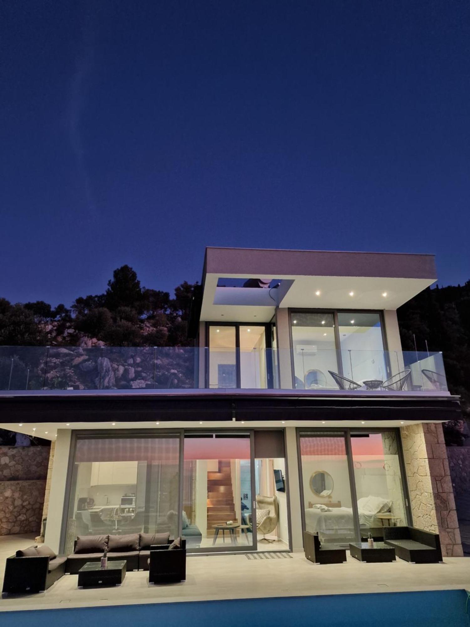 Zenvillas Áyios Nikítas Oda fotoğraf